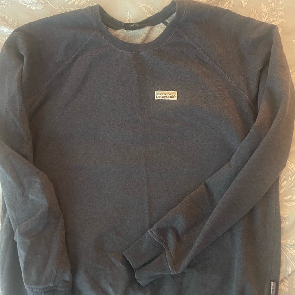Patagonia Navy Crew